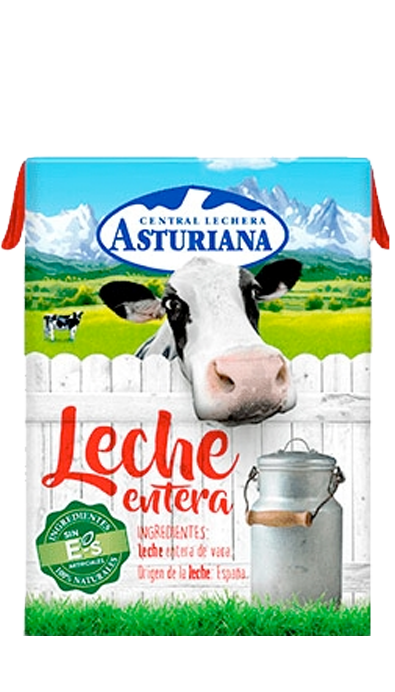 leche entera 200ml